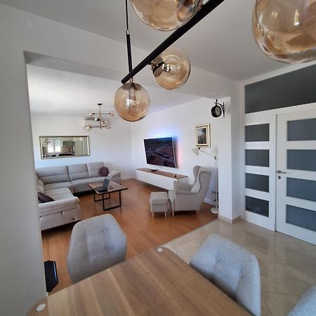 Sea Stone Apartment Podstrana Luaran gambar