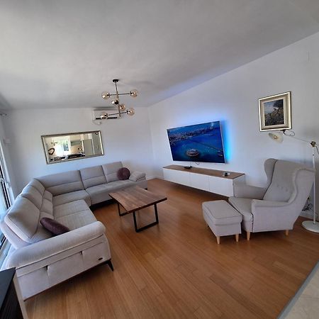 Sea Stone Apartment Podstrana Luaran gambar