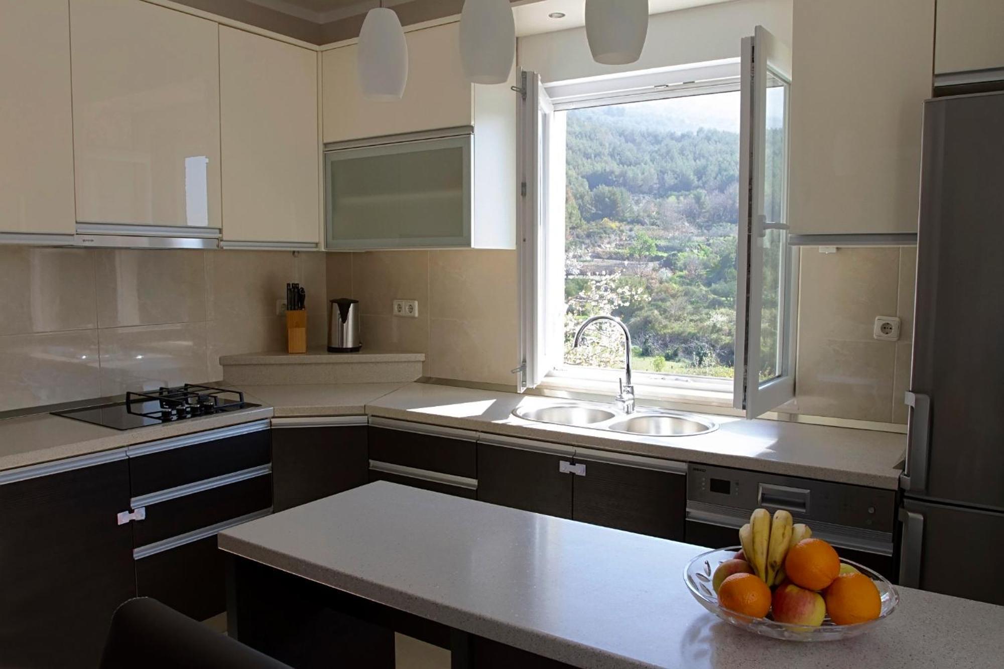Sea Stone Apartment Podstrana Luaran gambar