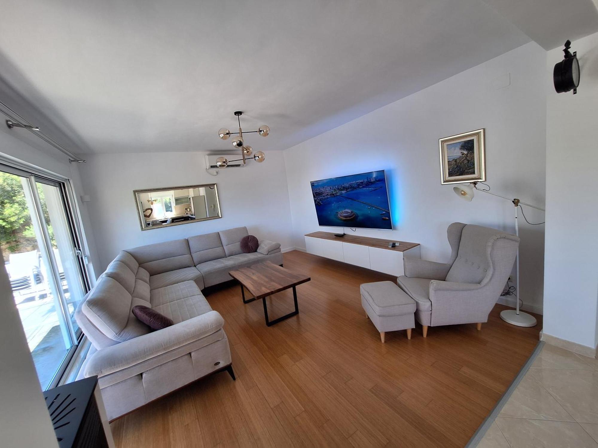 Sea Stone Apartment Podstrana Luaran gambar