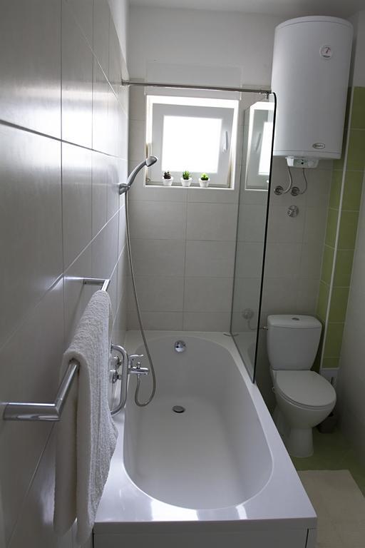 Sea Stone Apartment Podstrana Luaran gambar