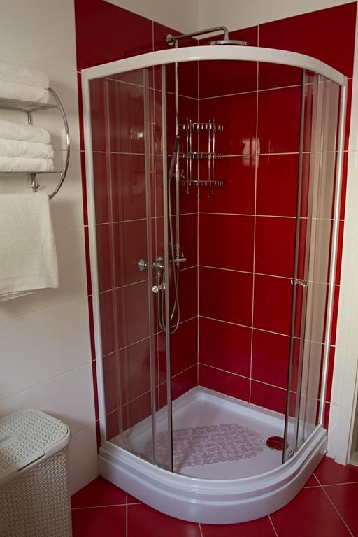 Sea Stone Apartment Podstrana Luaran gambar