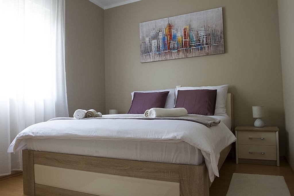 Sea Stone Apartment Podstrana Luaran gambar