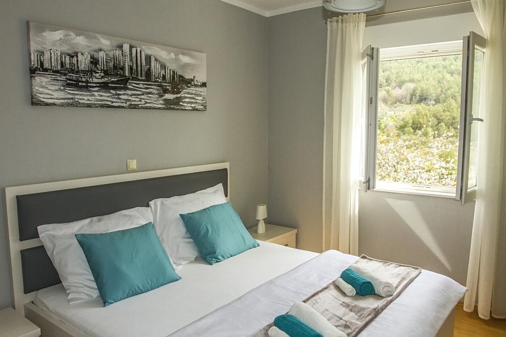 Sea Stone Apartment Podstrana Luaran gambar