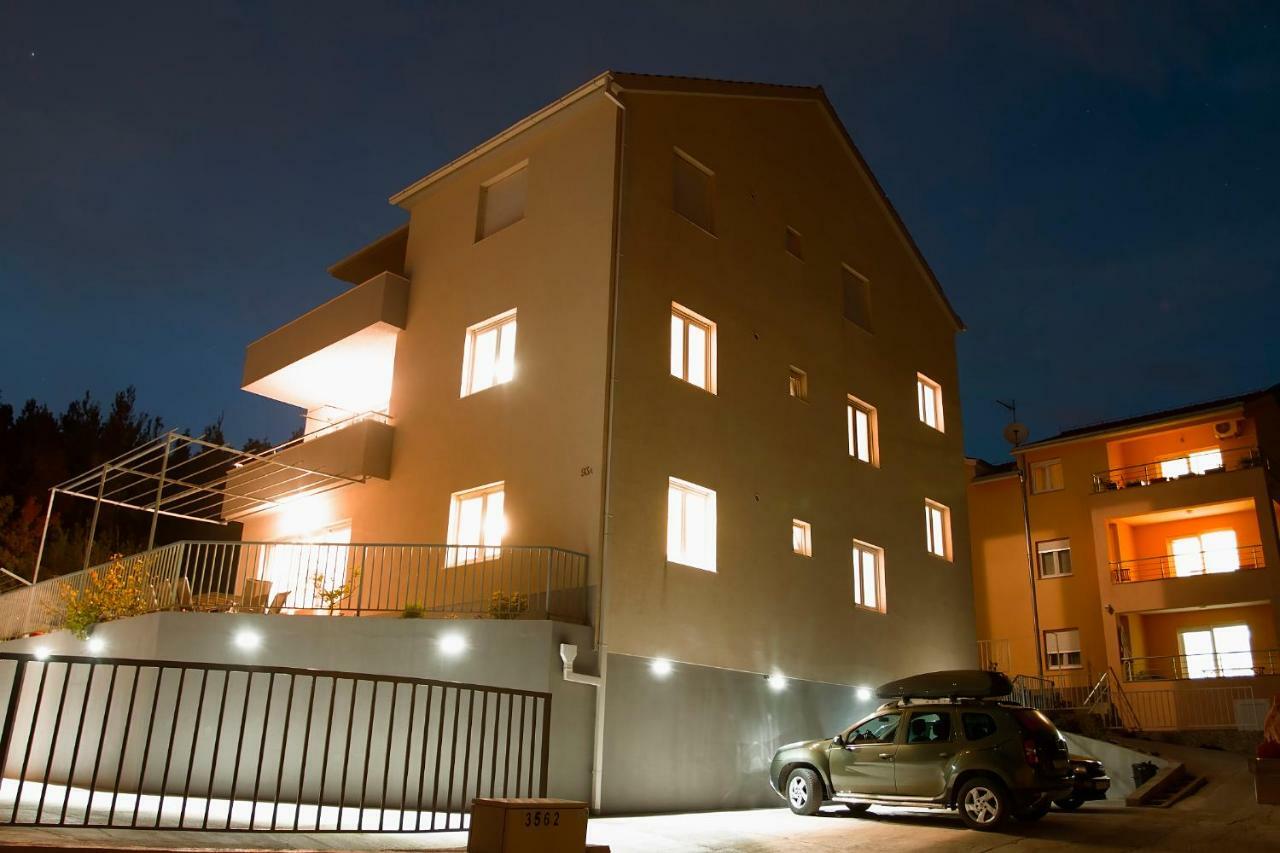 Sea Stone Apartment Podstrana Luaran gambar