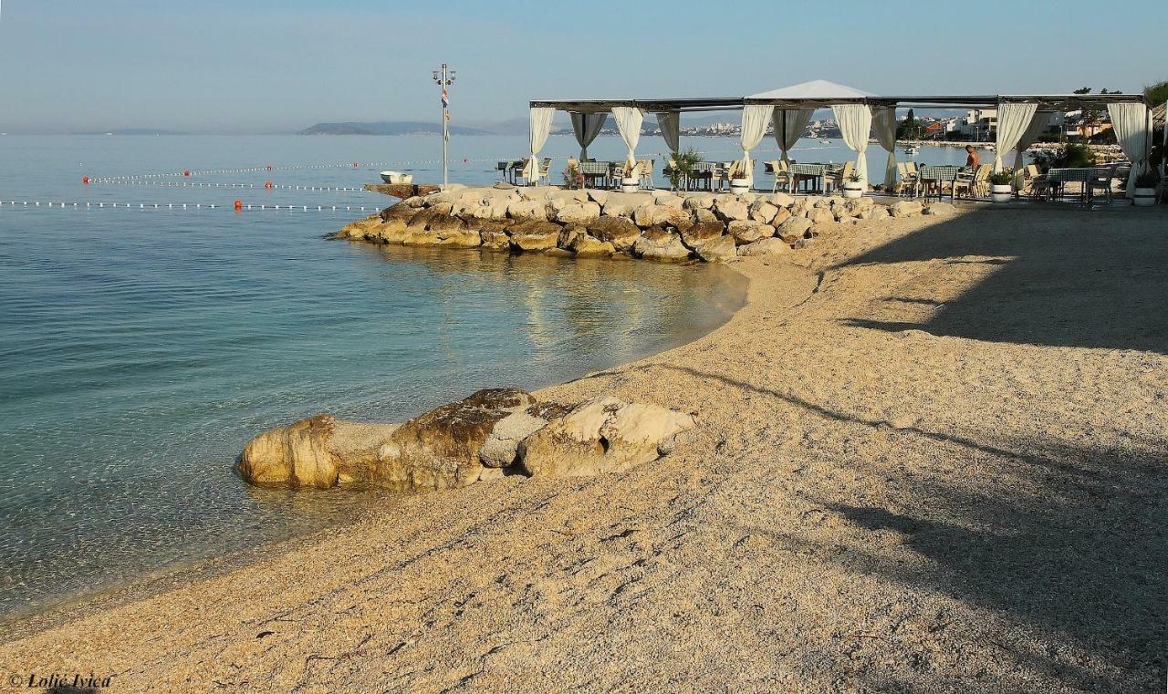 Sea Stone Apartment Podstrana Luaran gambar