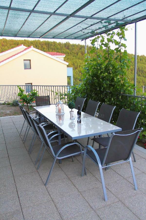 Sea Stone Apartment Podstrana Luaran gambar