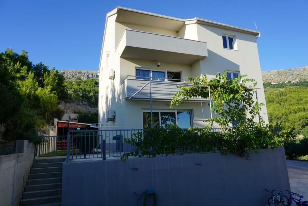 Sea Stone Apartment Podstrana Luaran gambar
